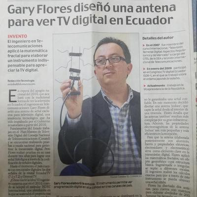 GARY Flores