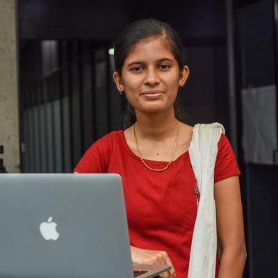 Madhumitha Muruganathan