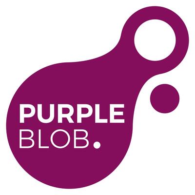 Purple Blob