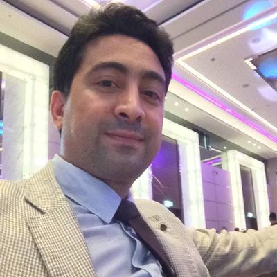 Saeid Alizadeh